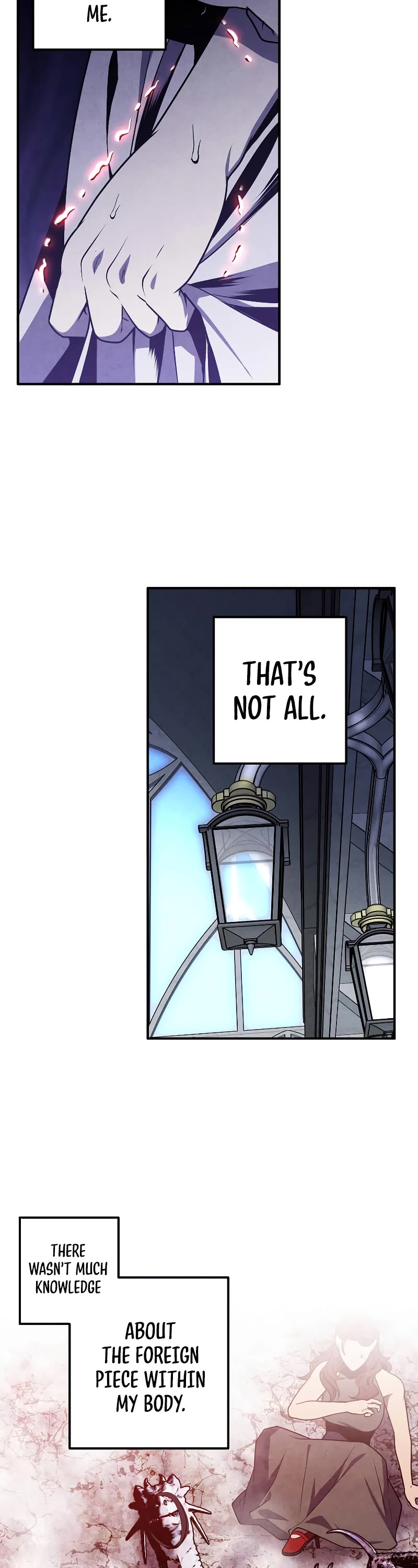 Legendary Youngest Son of the Marquis House Chapter 83 page 8 - Chapter 83