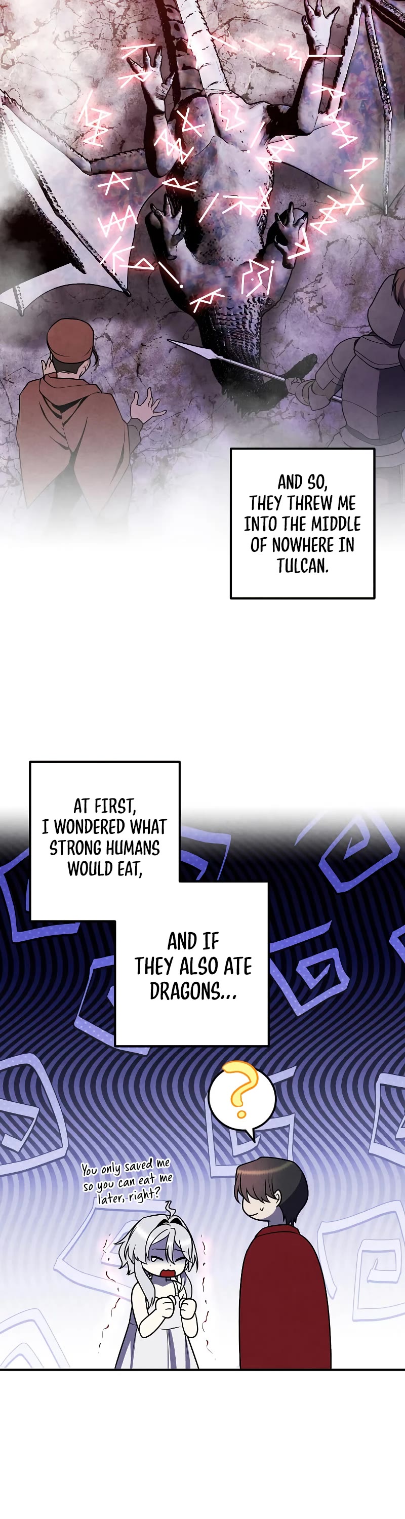 Legendary Youngest Son of the Marquis House Chapter 83 page 9 - Chapter 83