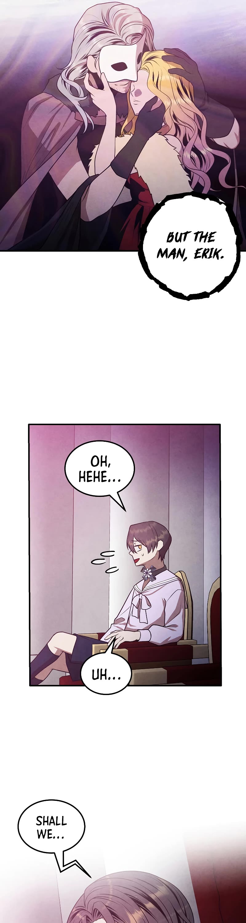 Legendary Youngest Son of the Marquis House Chapter 84 page 10 - Chapter 84