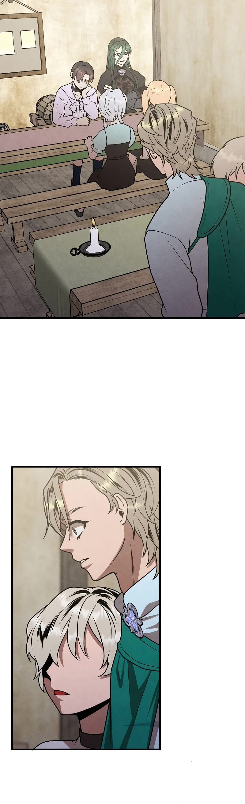 Legendary Youngest Son of the Marquis House Chapter 84 page 18 - Chapter 84