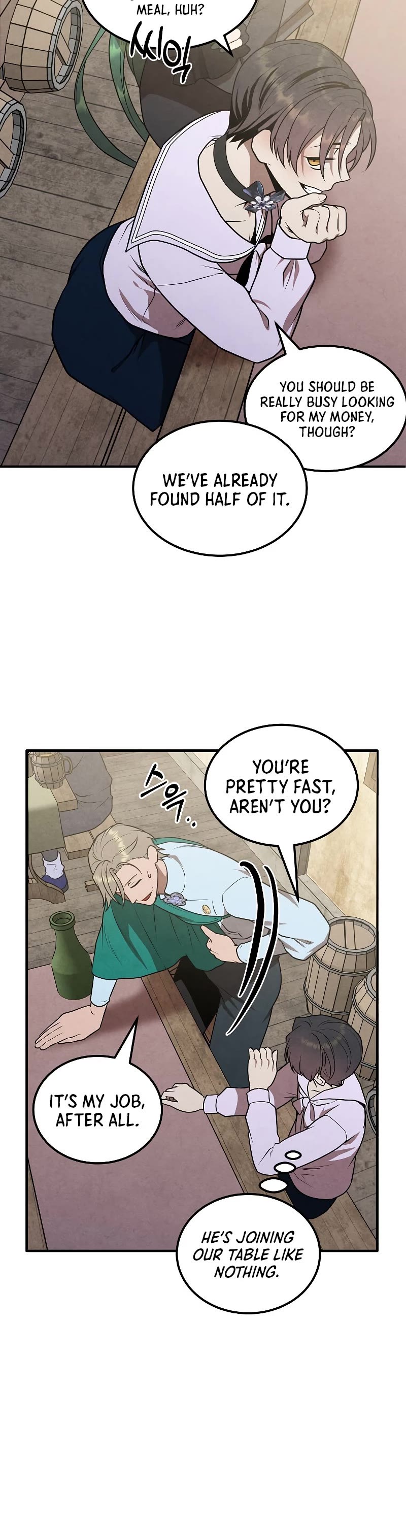 Legendary Youngest Son of the Marquis House Chapter 84 page 20 - Chapter 84