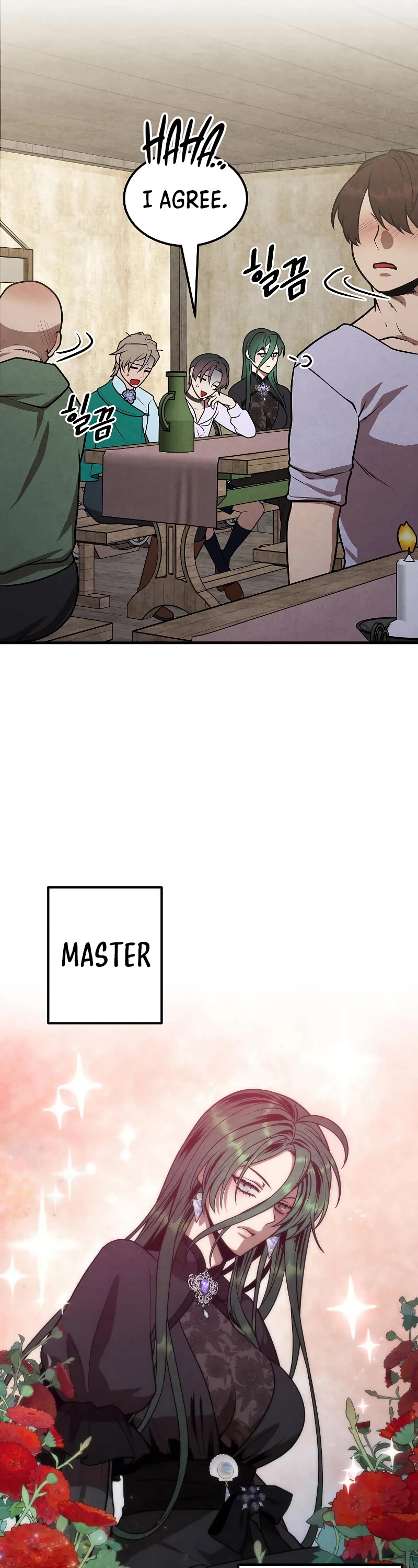 Legendary Youngest Son of the Marquis House Chapter 84 page 23 - Chapter 84