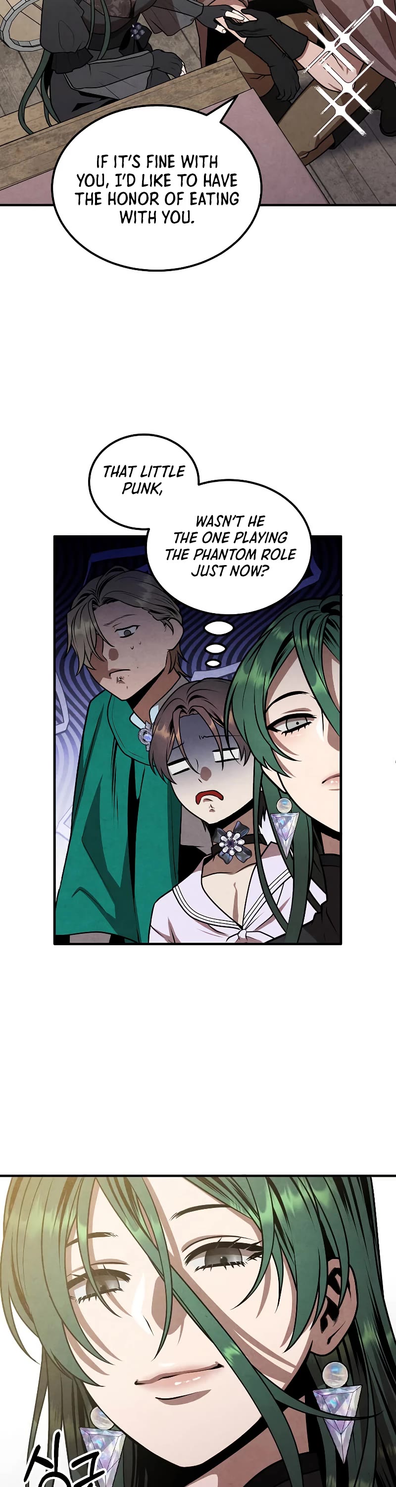 Legendary Youngest Son of the Marquis House Chapter 84 page 25 - Chapter 84