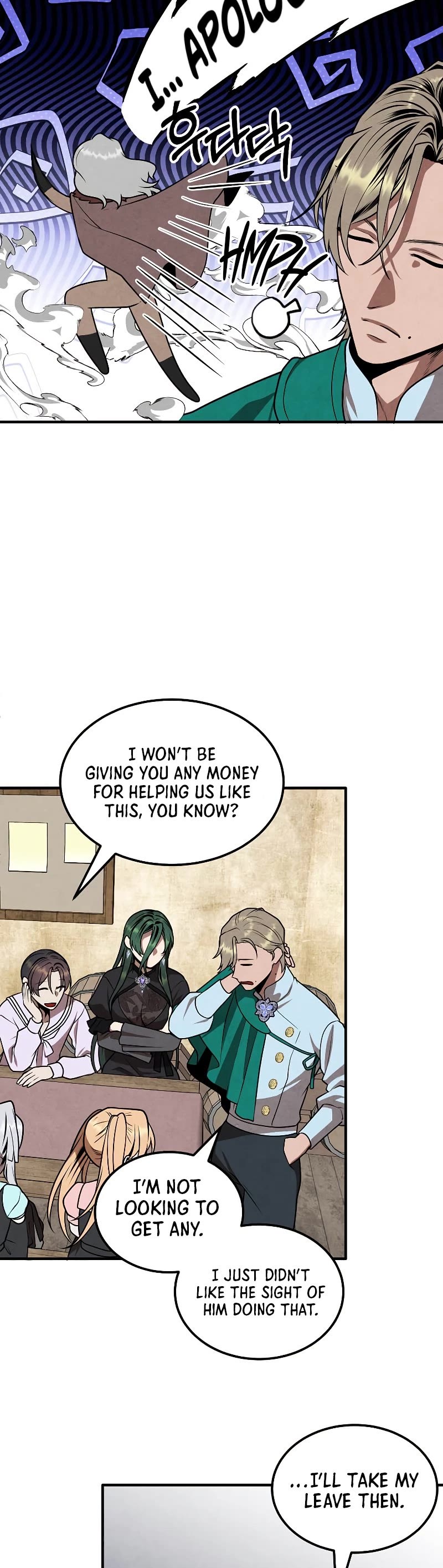 Legendary Youngest Son of the Marquis House Chapter 84 page 30 - Chapter 84