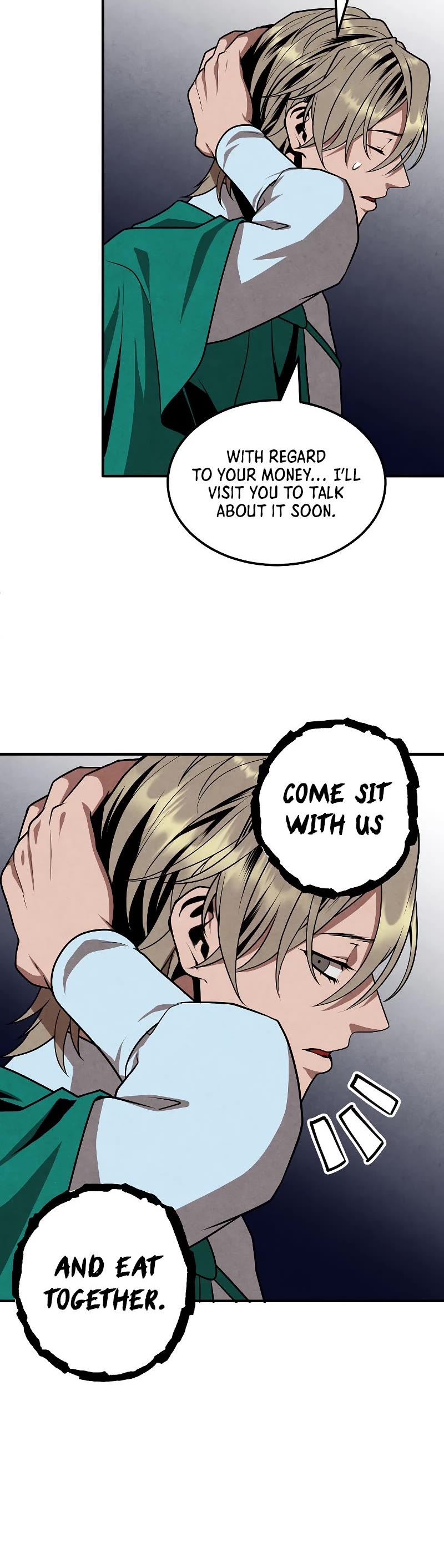 Legendary Youngest Son of the Marquis House Chapter 84 page 31 - Chapter 84