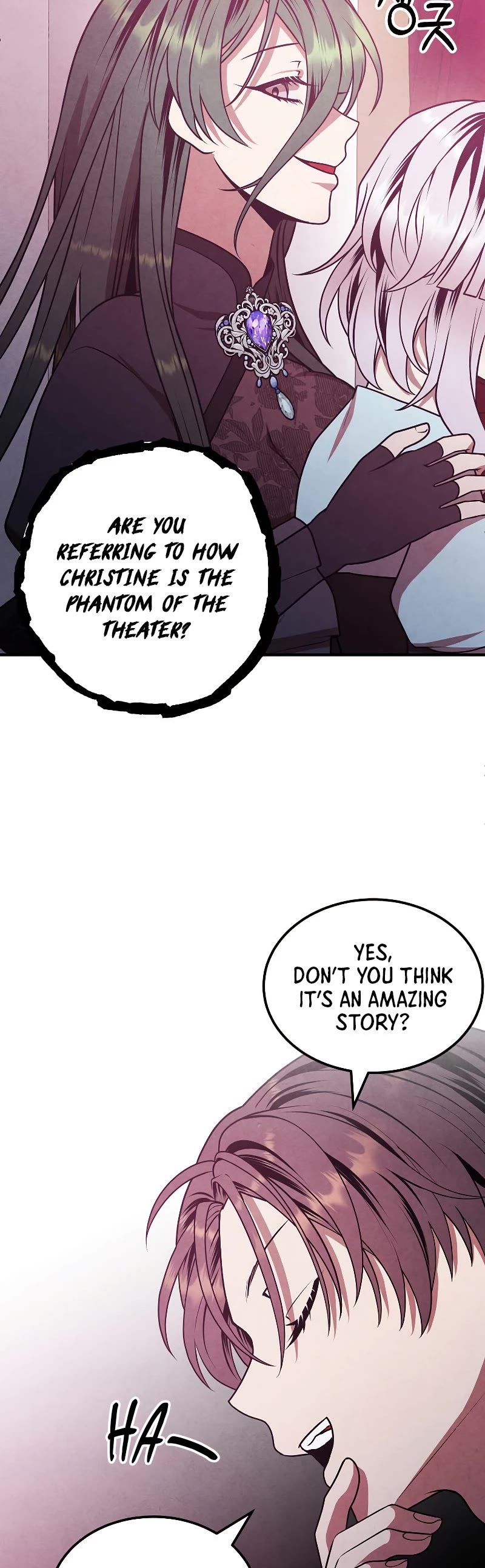 Legendary Youngest Son of the Marquis House Chapter 84 page 8 - Chapter 84