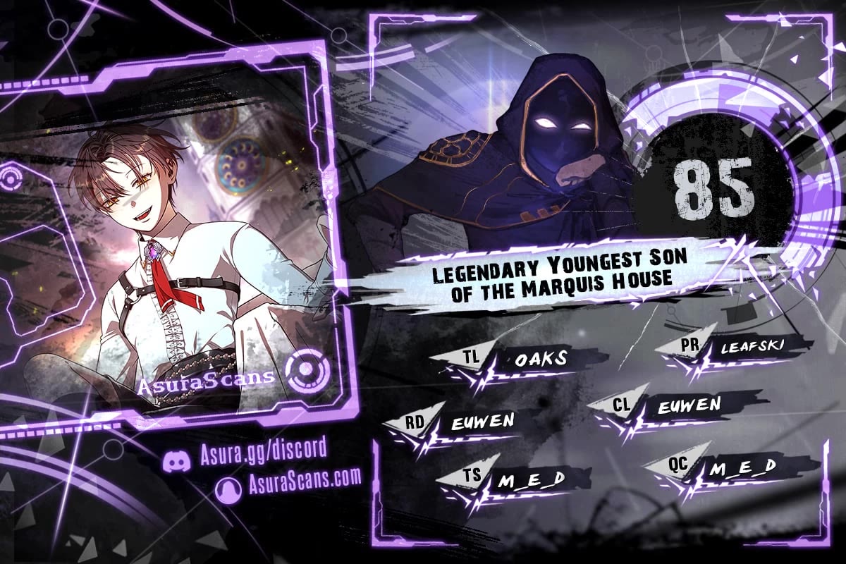 Legendary Youngest Son of the Marquis House Chapter 85 page 1 - Chapter 85