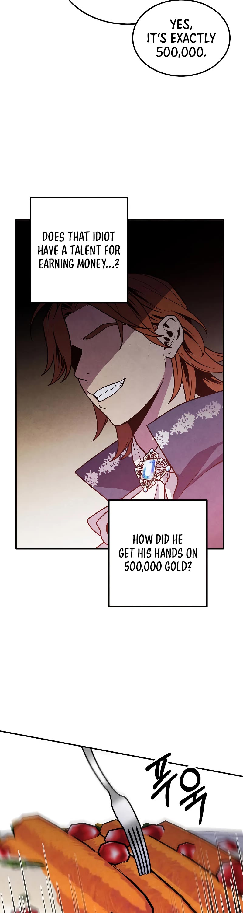 Legendary Youngest Son of the Marquis House Chapter 85 page 10 - Chapter 85