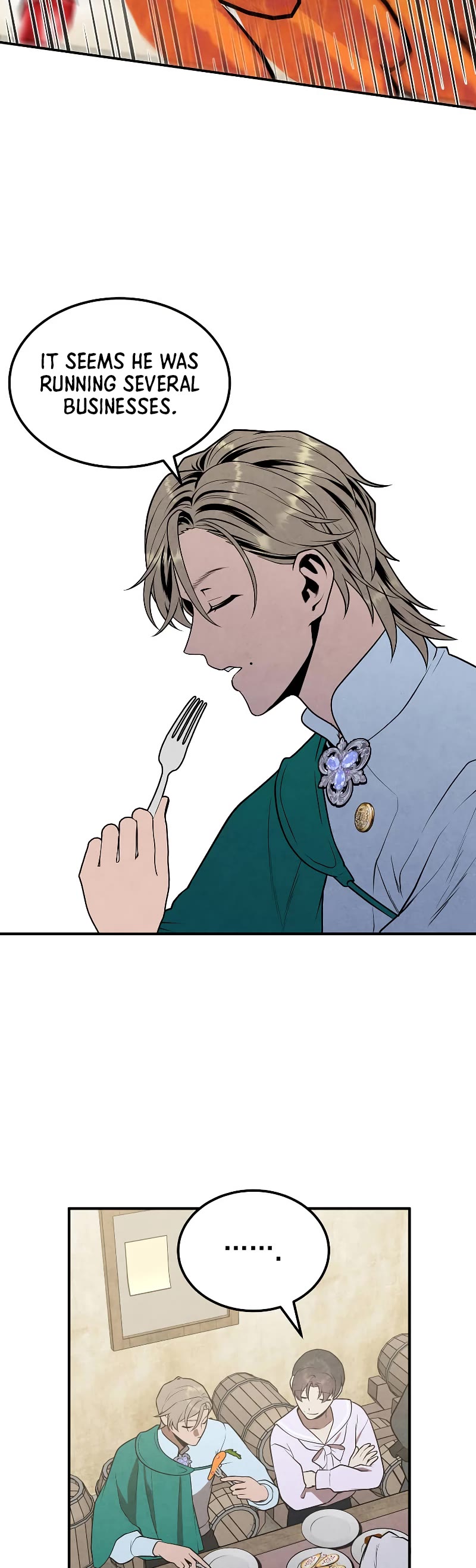 Legendary Youngest Son of the Marquis House Chapter 85 page 11 - Chapter 85