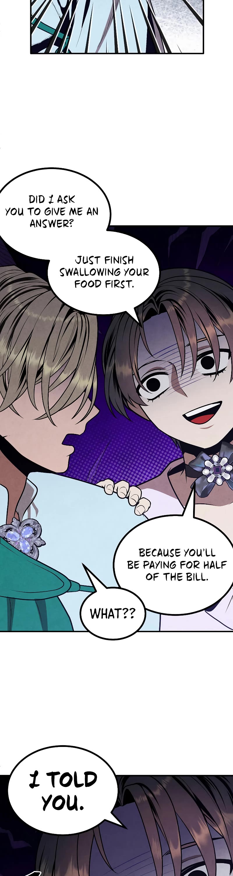 Legendary Youngest Son of the Marquis House Chapter 85 page 14 - Chapter 85