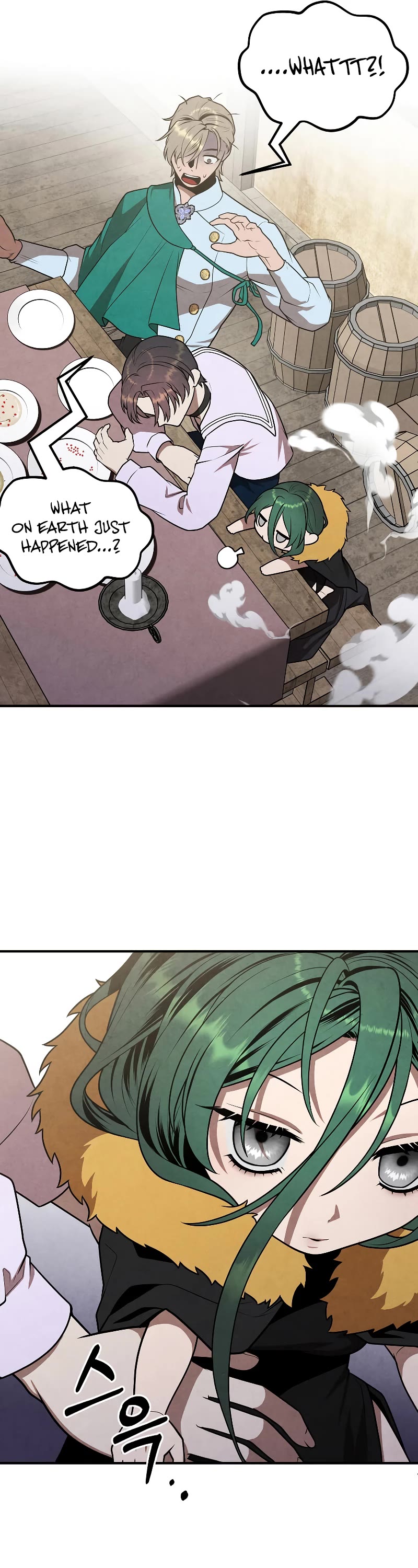 Legendary Youngest Son of the Marquis House Chapter 85 page 24 - Chapter 85