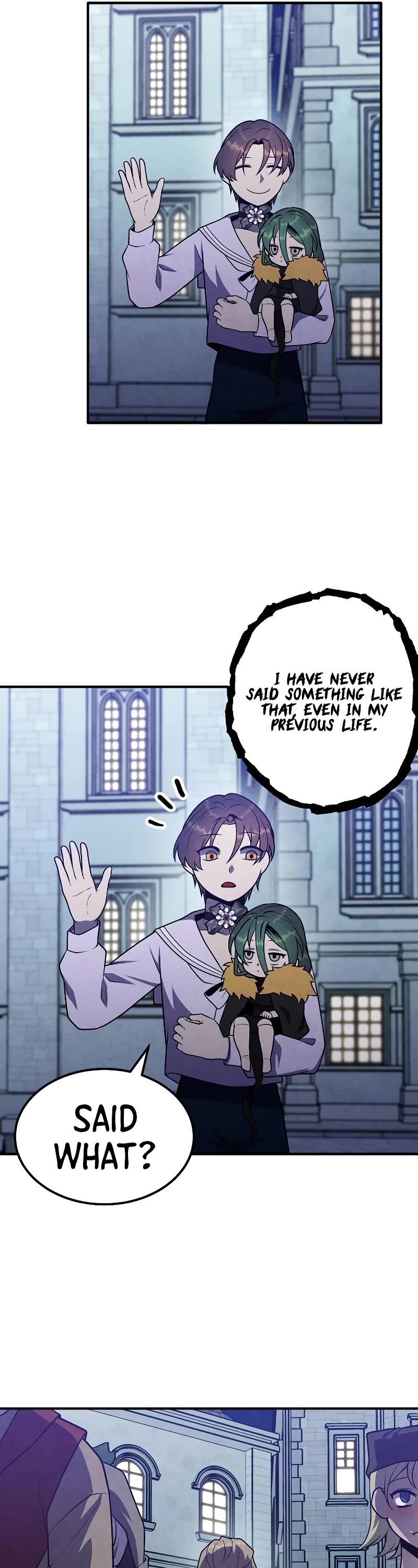 Legendary Youngest Son of the Marquis House Chapter 85 page 30 - Chapter 85