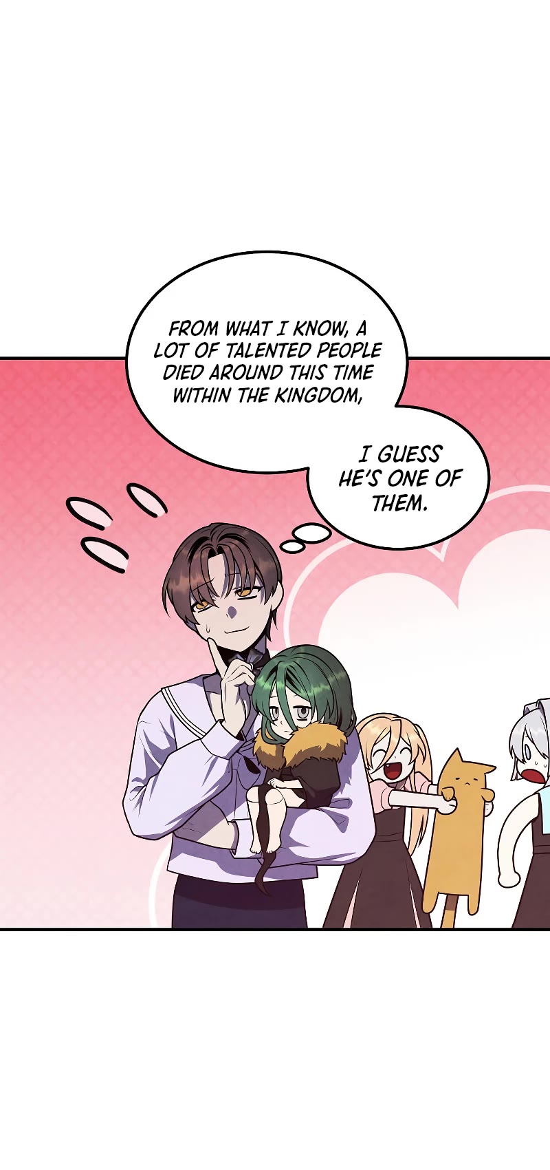 Legendary Youngest Son of the Marquis House Chapter 85 page 35 - Chapter 85