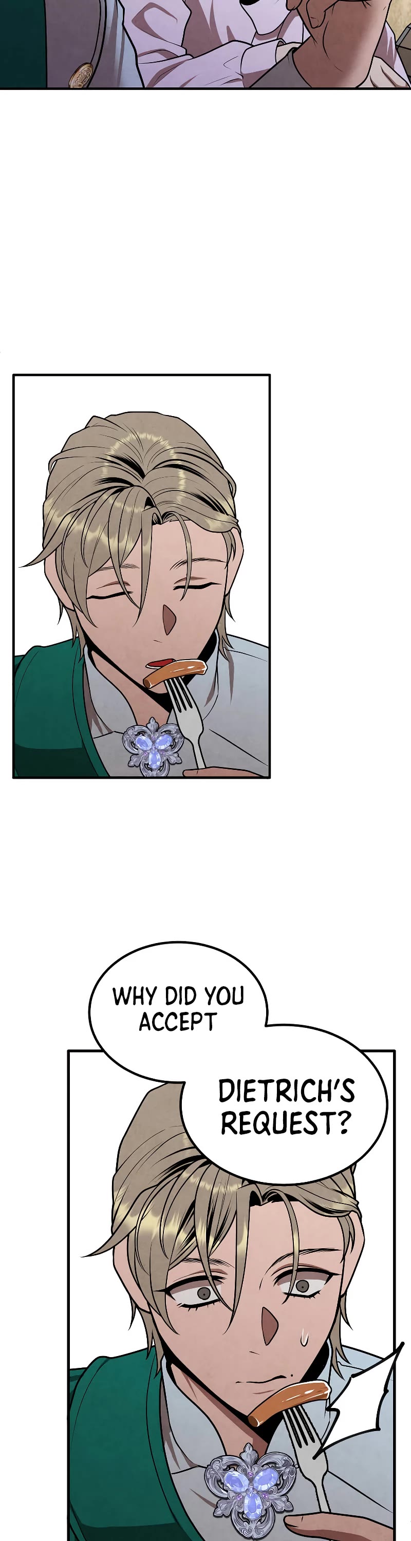 Legendary Youngest Son of the Marquis House Chapter 85 page 4 - Chapter 85