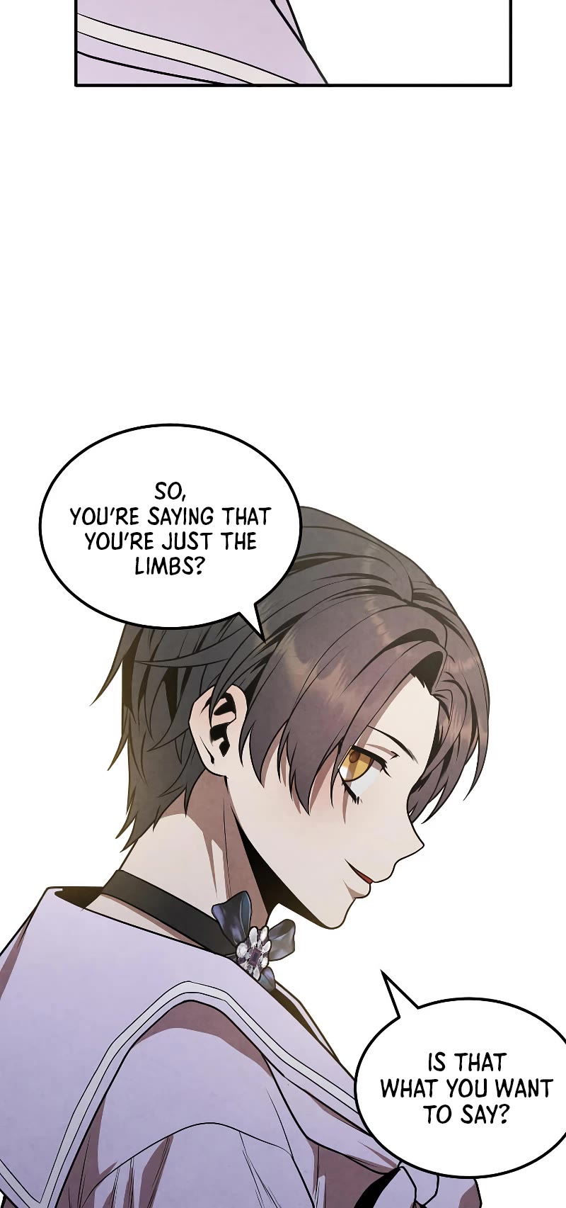 Legendary Youngest Son of the Marquis House Chapter 85 page 6 - Chapter 85