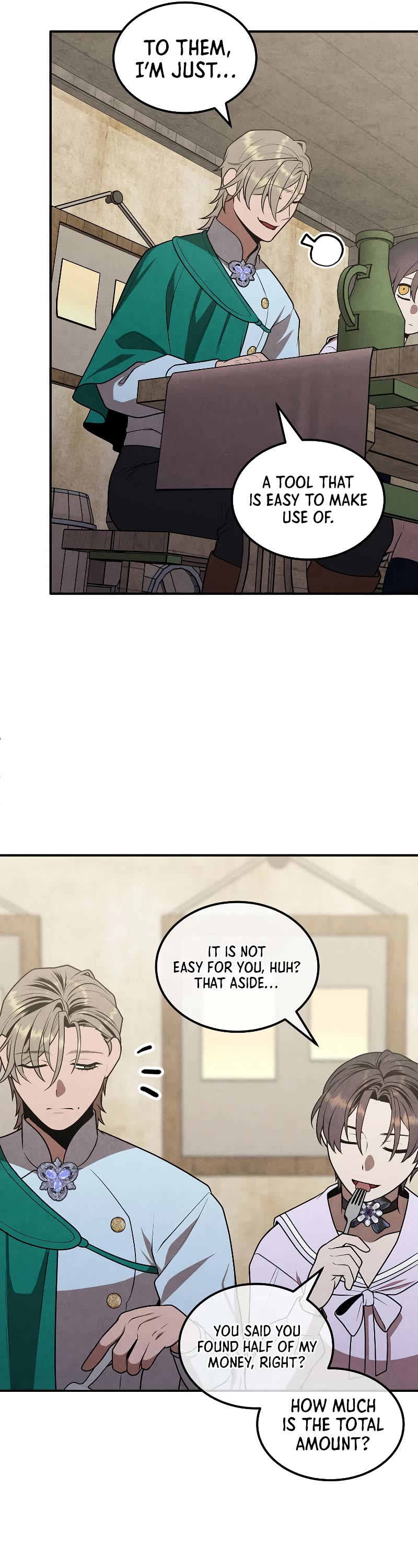 Legendary Youngest Son of the Marquis House Chapter 85 page 8 - Chapter 85
