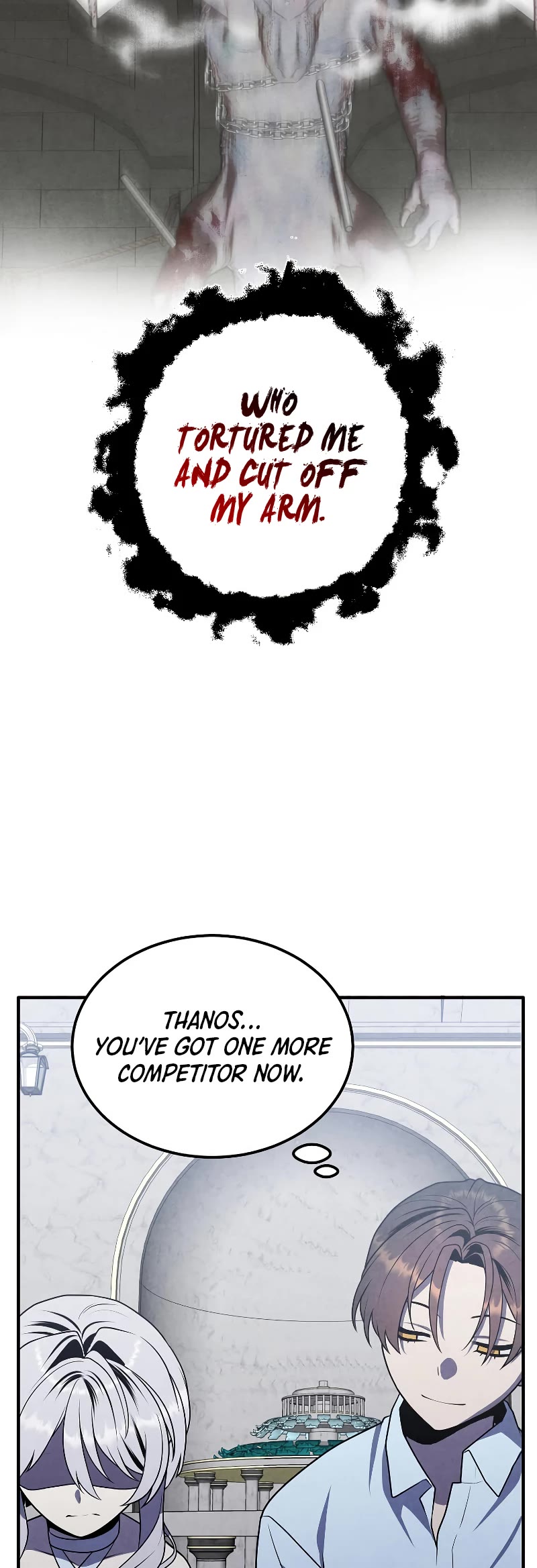 Legendary Youngest Son of the Marquis House Chapter 86 page 10 - Chapter 86