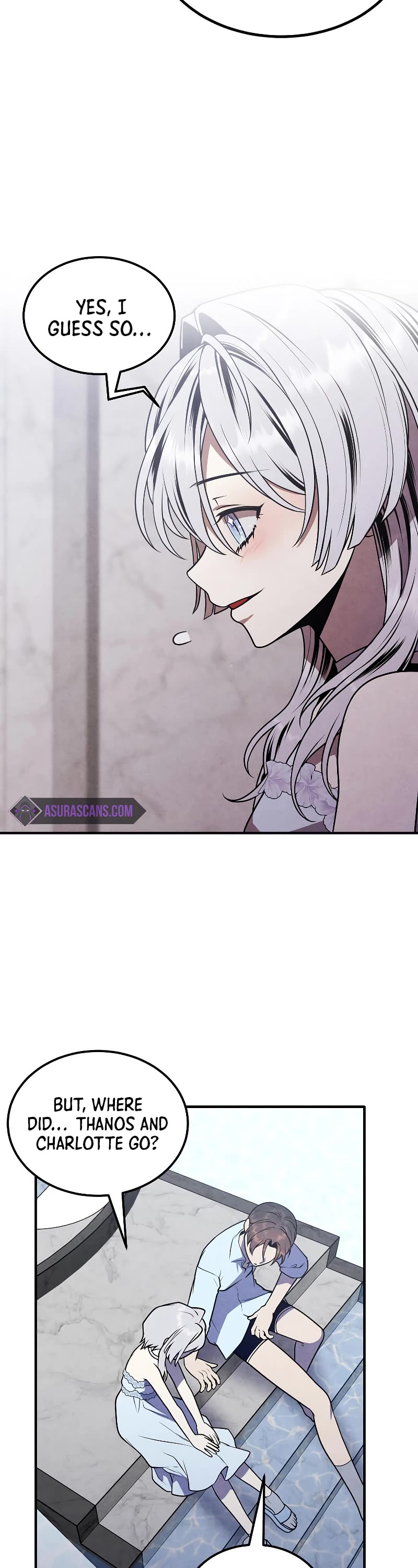 Legendary Youngest Son of the Marquis House Chapter 86 page 14 - Chapter 86