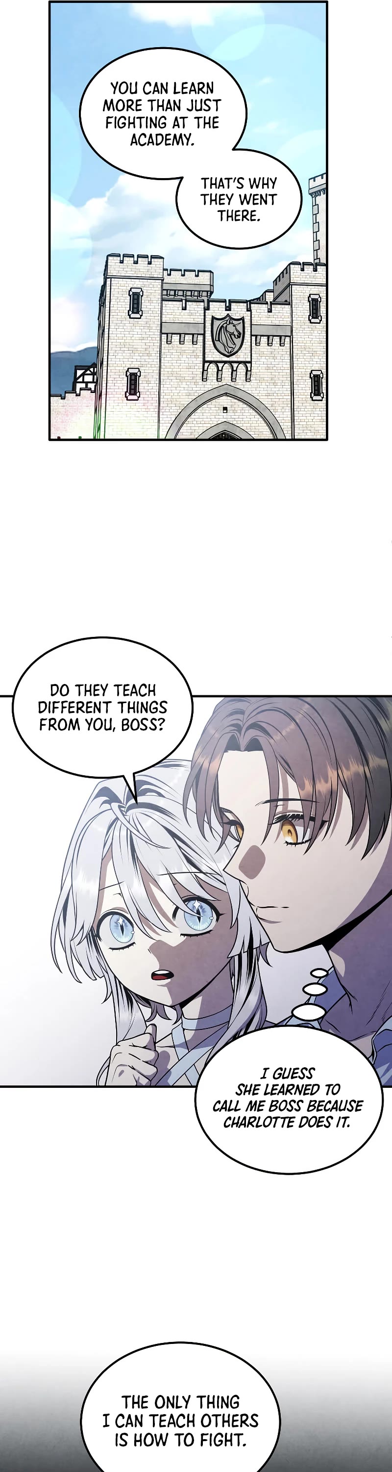 Legendary Youngest Son of the Marquis House Chapter 86 page 17 - Chapter 86