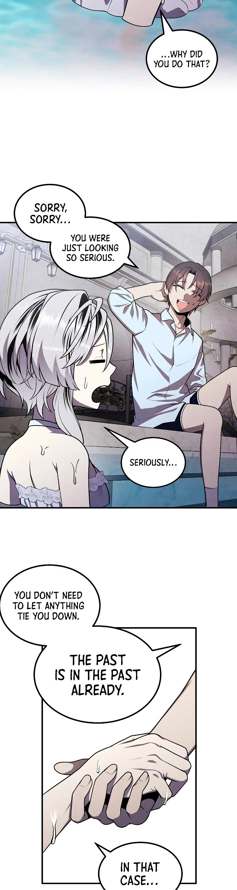 Legendary Youngest Son of the Marquis House Chapter 86 page 24 - Chapter 86