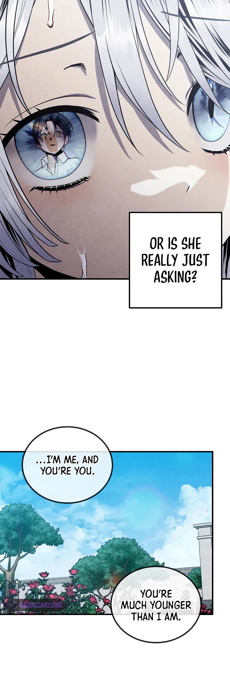 Legendary Youngest Son of the Marquis House Chapter 86 page 26 - Chapter 86