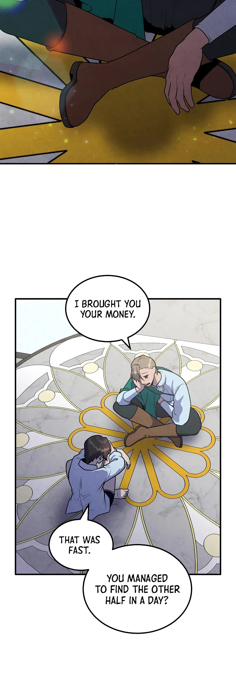 Legendary Youngest Son of the Marquis House Chapter 86 page 31 - Chapter 86