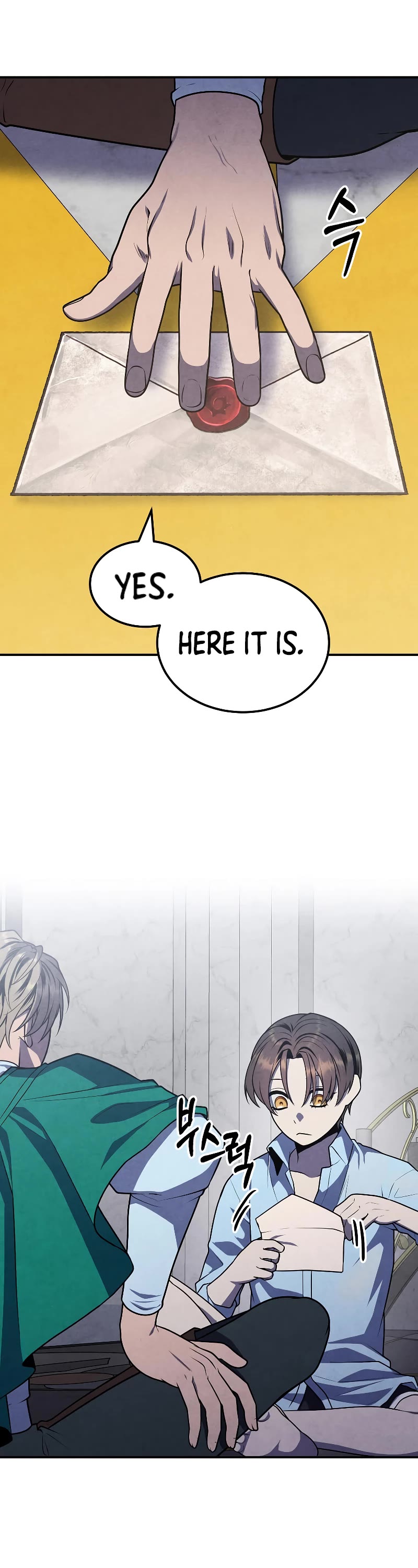 Legendary Youngest Son of the Marquis House Chapter 86 page 32 - Chapter 86