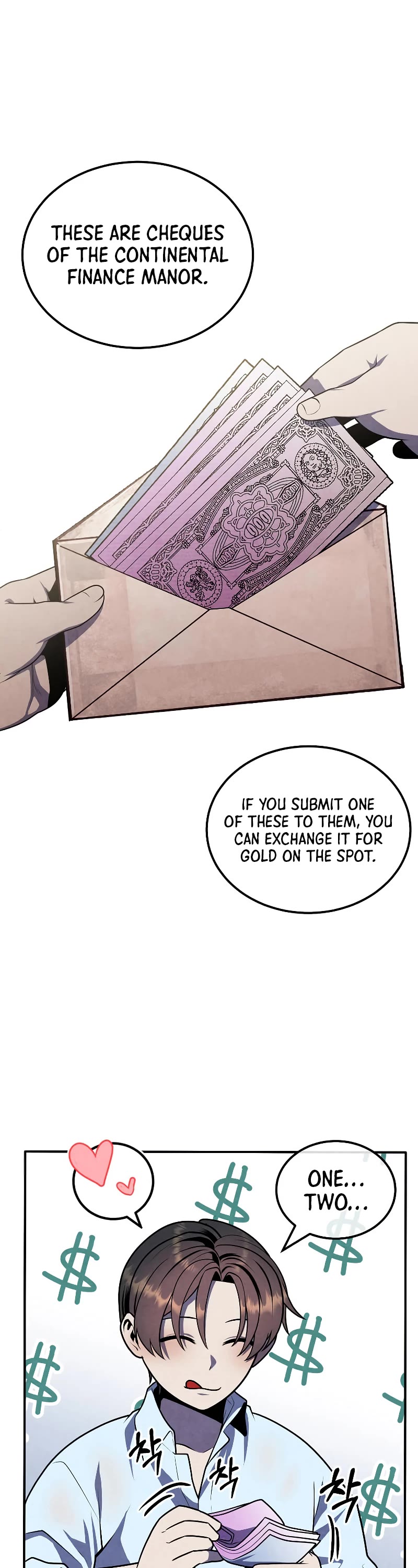 Legendary Youngest Son of the Marquis House Chapter 86 page 33 - Chapter 86