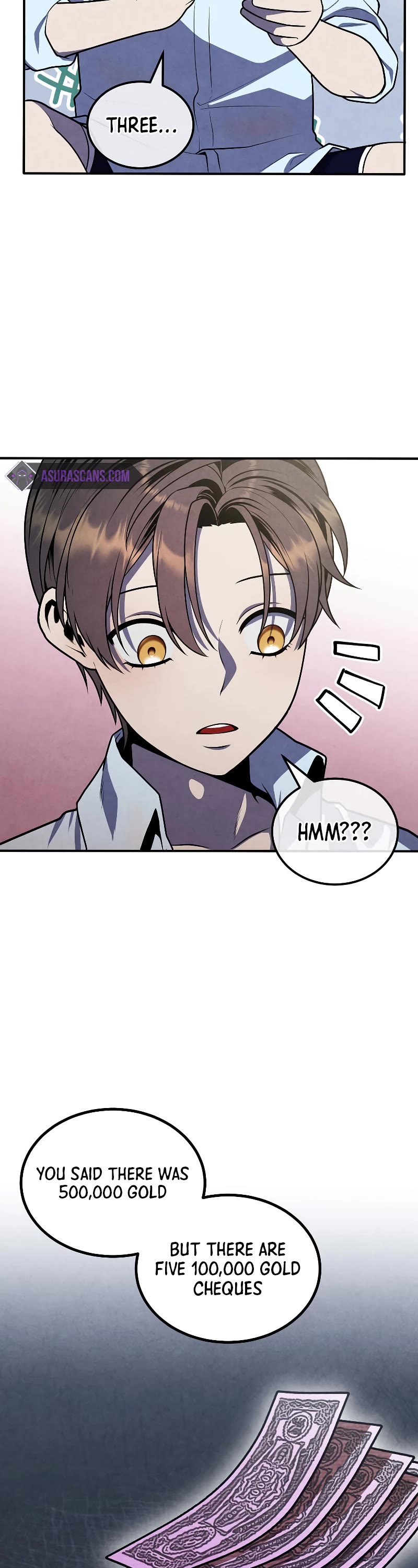 Legendary Youngest Son of the Marquis House Chapter 86 page 34 - Chapter 86