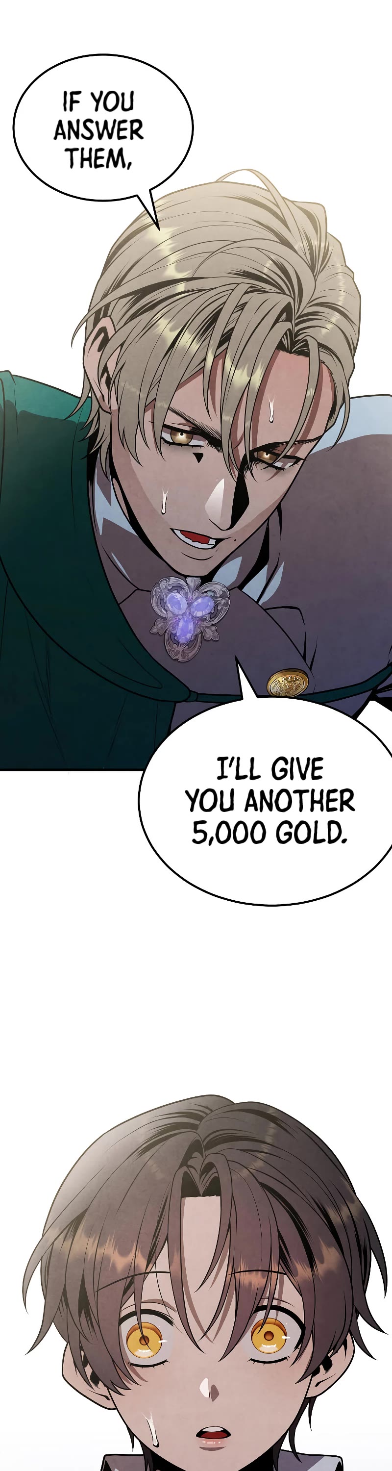 Legendary Youngest Son of the Marquis House Chapter 86 page 37 - Chapter 86