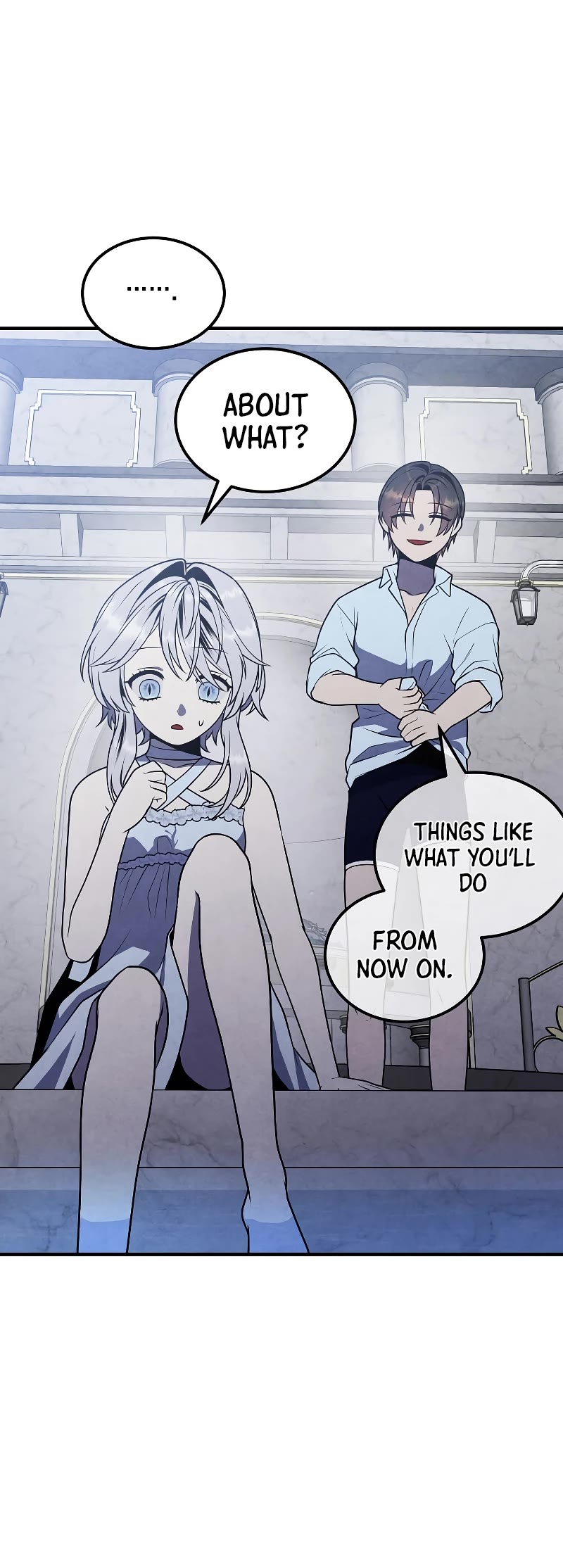 Legendary Youngest Son of the Marquis House Chapter 86 page 6 - Chapter 86
