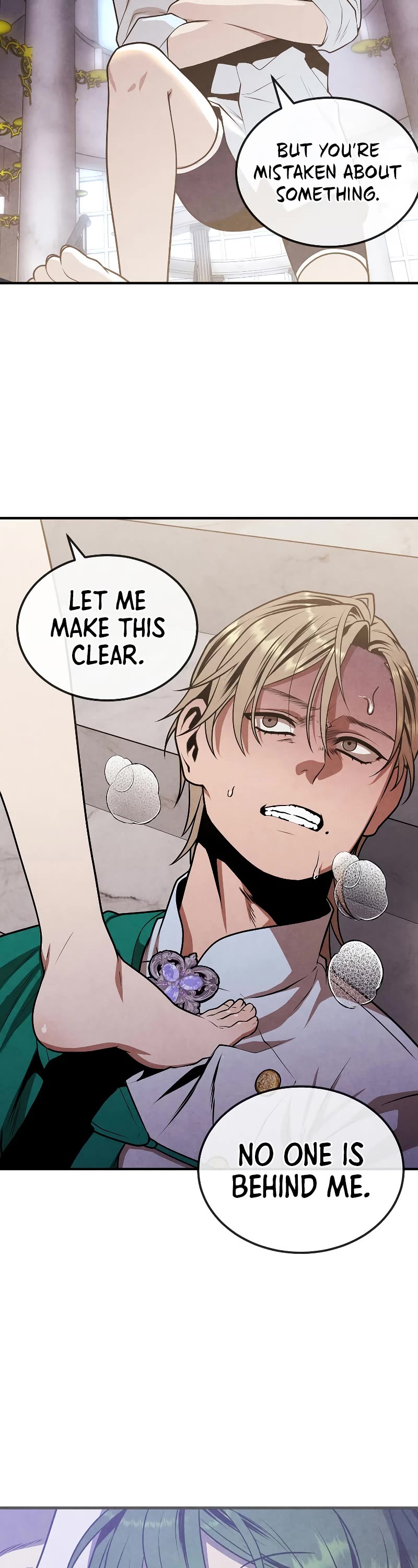 Legendary Youngest Son of the Marquis House Chapter 87 page 19 - Chapter 87