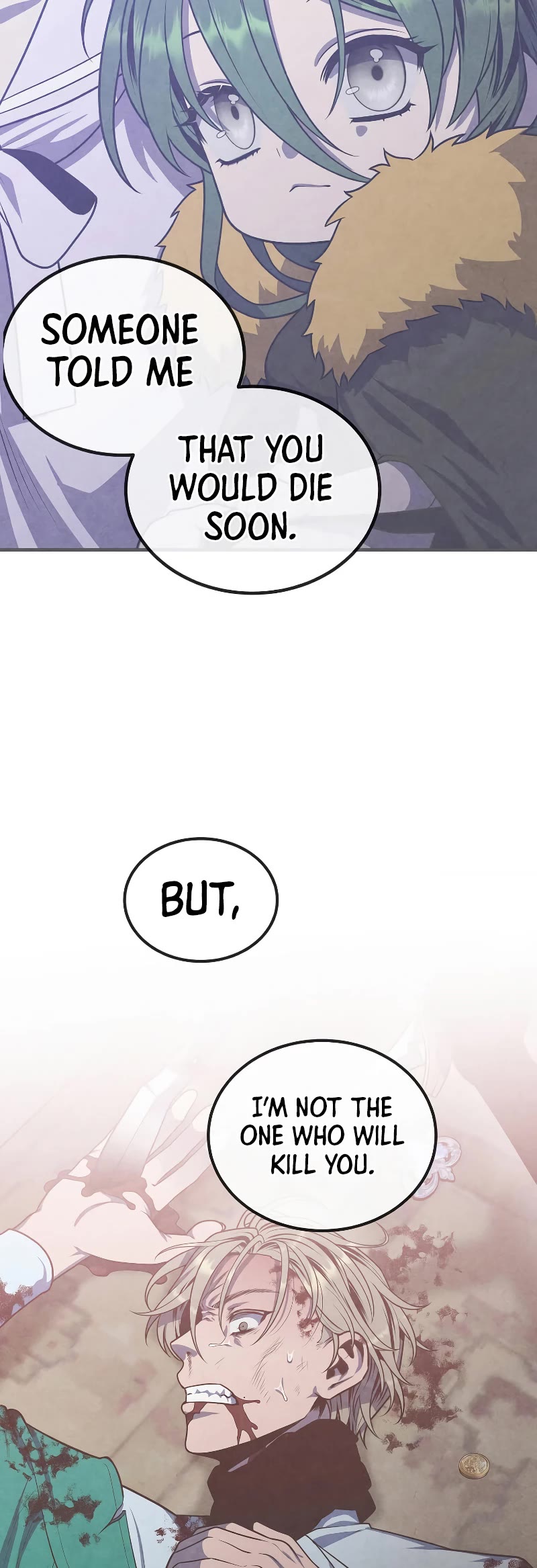 Legendary Youngest Son of the Marquis House Chapter 87 page 20 - Chapter 87
