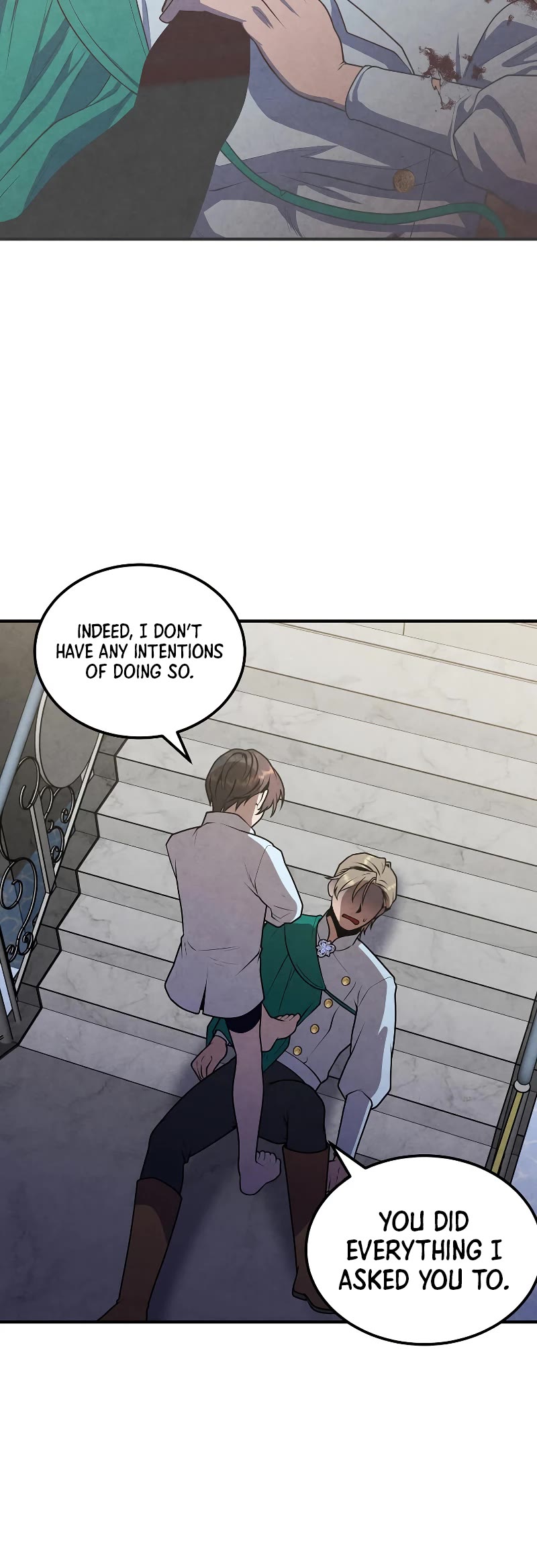 Legendary Youngest Son of the Marquis House Chapter 87 page 21 - Chapter 87