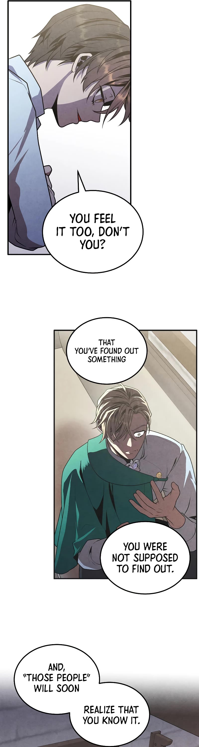 Legendary Youngest Son of the Marquis House Chapter 87 page 22 - Chapter 87