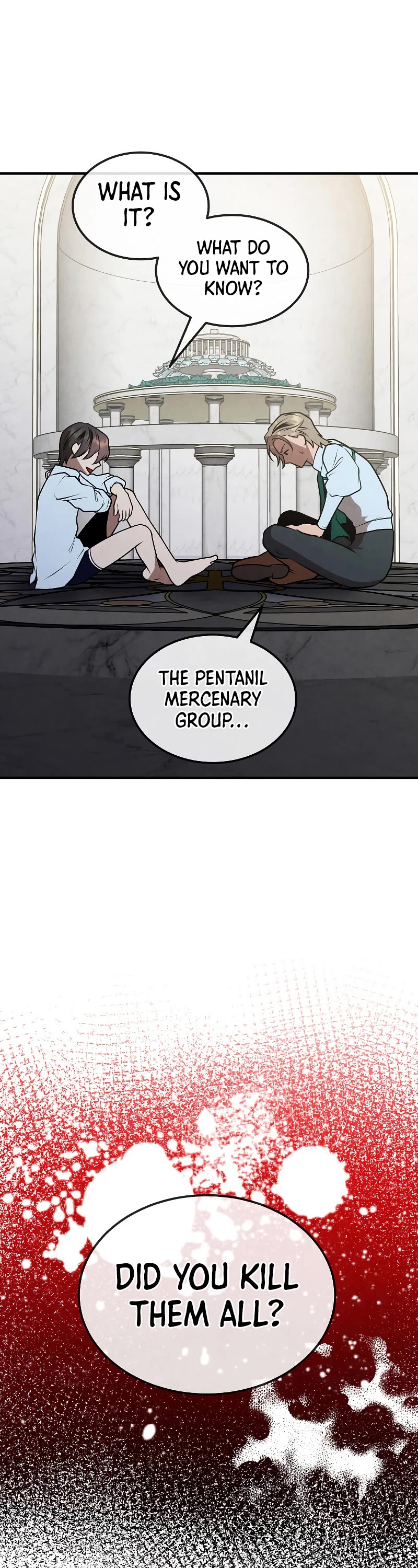 Legendary Youngest Son of the Marquis House Chapter 87 page 3 - Chapter 87