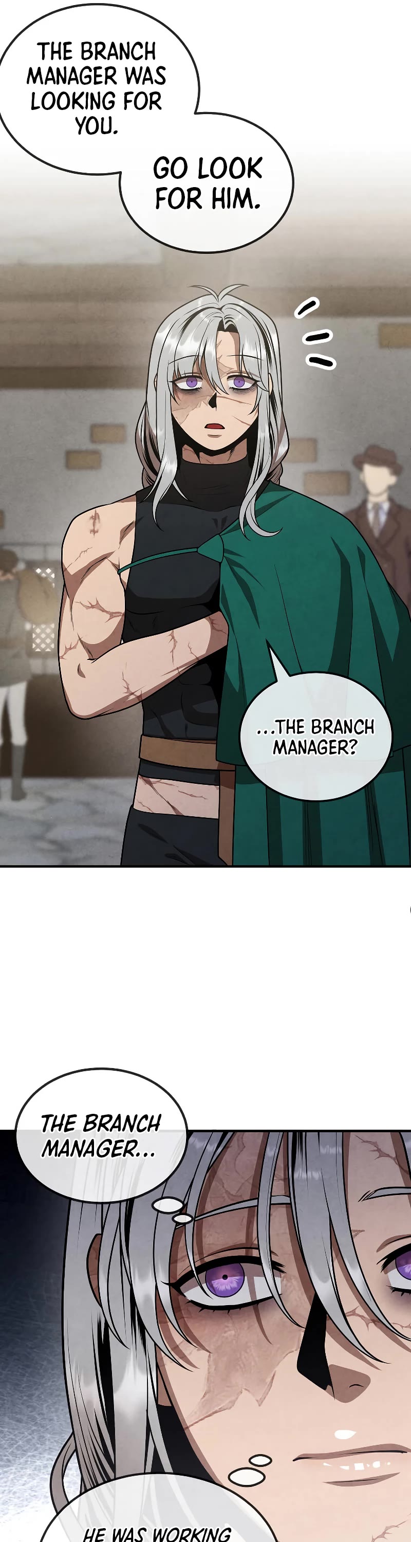 Legendary Youngest Son of the Marquis House Chapter 87 page 36 - Chapter 87
