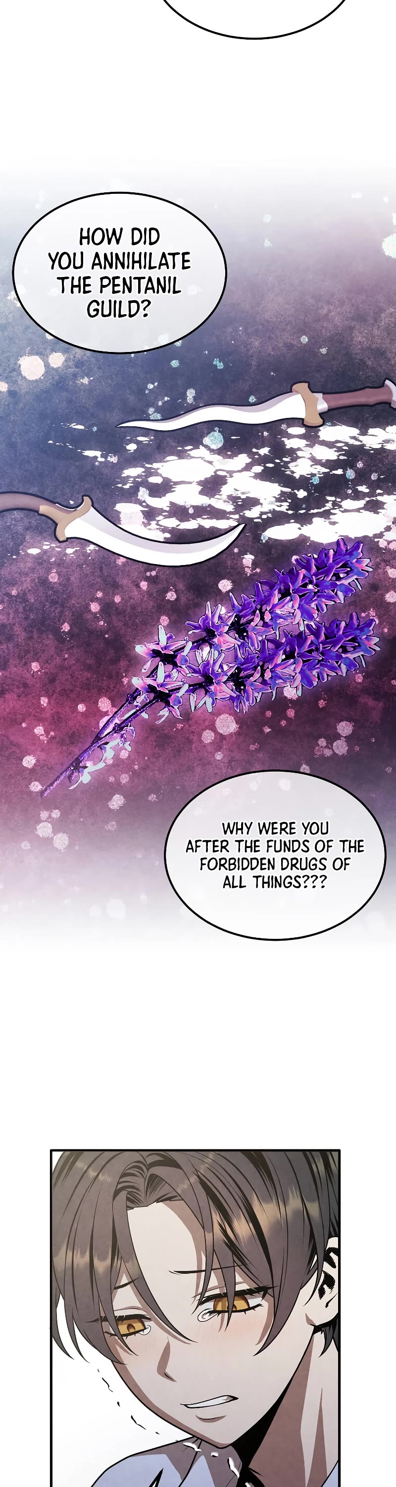 Legendary Youngest Son of the Marquis House Chapter 88 page 10 - Chapter 88