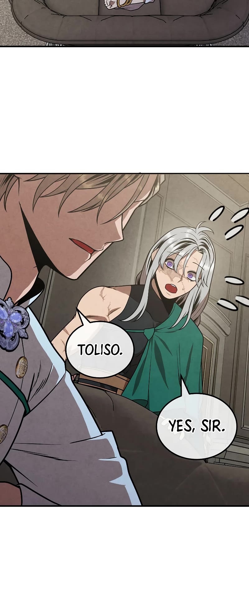 Legendary Youngest Son of the Marquis House Chapter 88 page 12 - Chapter 88