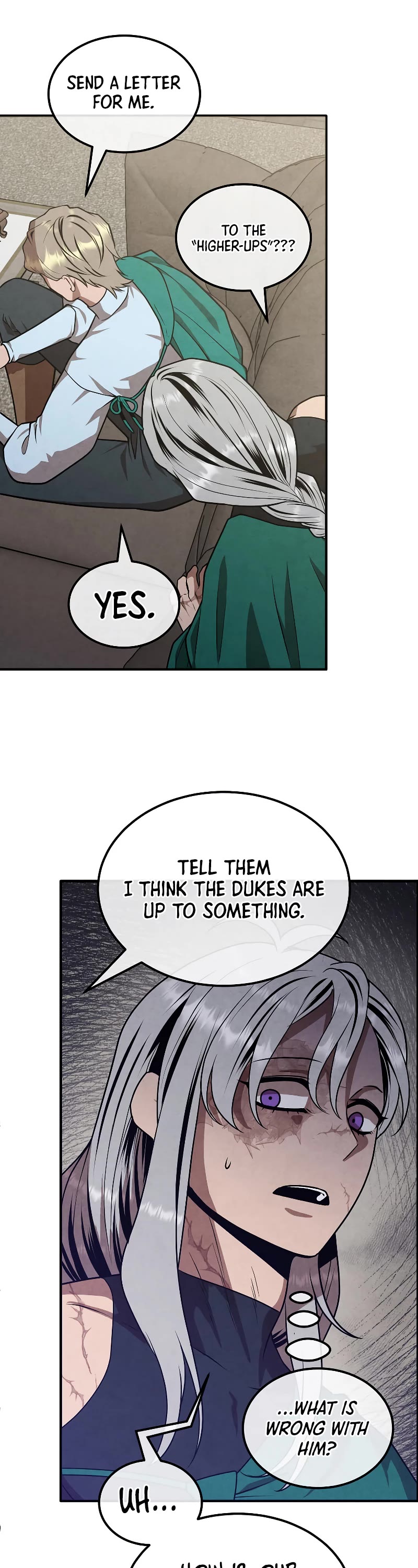 Legendary Youngest Son of the Marquis House Chapter 88 page 13 - Chapter 88