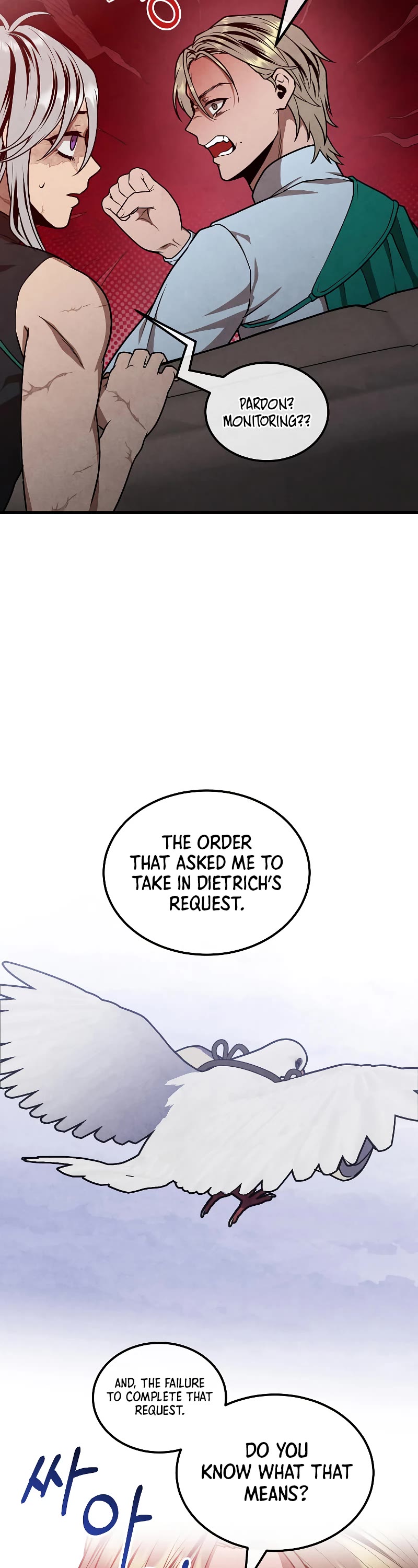 Legendary Youngest Son of the Marquis House Chapter 88 page 15 - Chapter 88