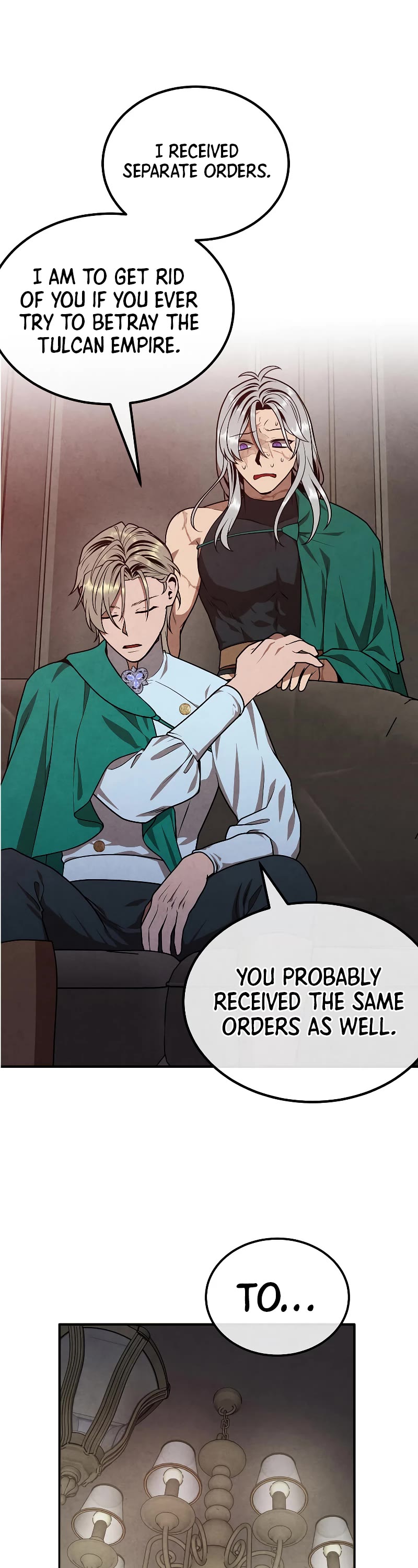 Legendary Youngest Son of the Marquis House Chapter 88 page 21 - Chapter 88