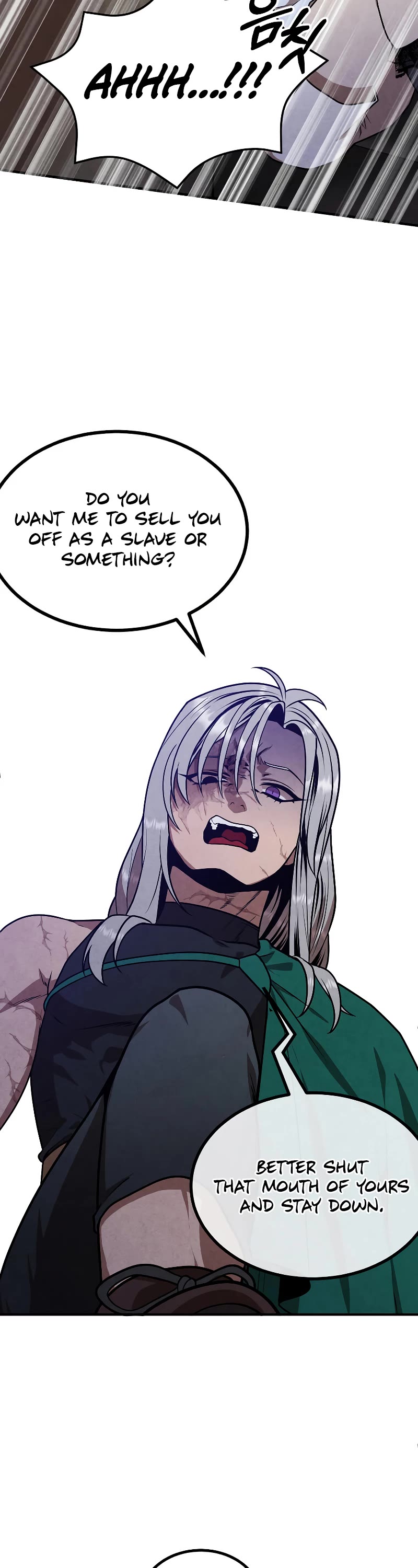 Legendary Youngest Son of the Marquis House Chapter 88 page 26 - Chapter 88