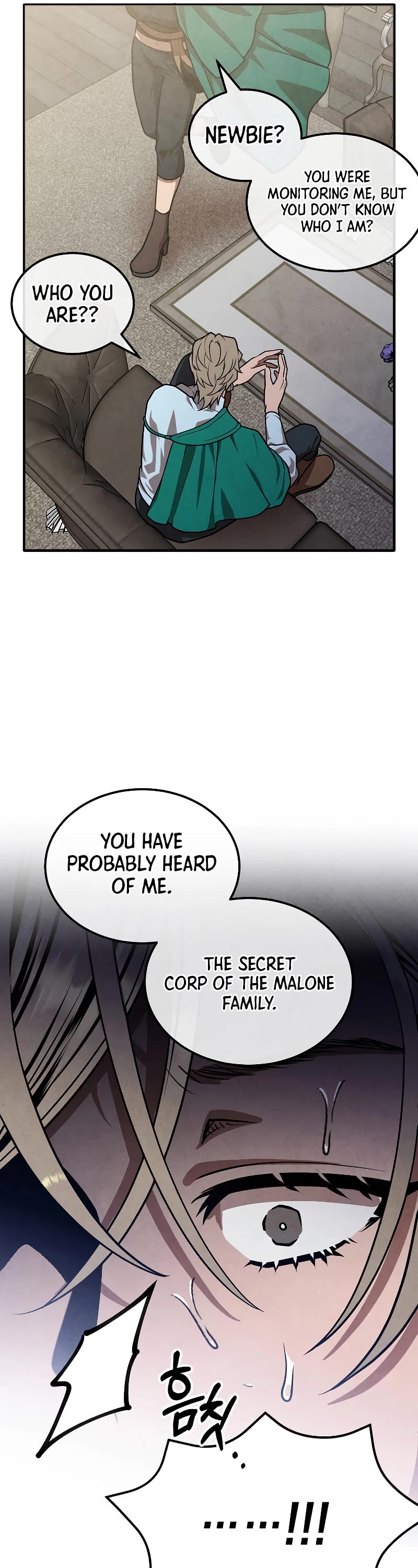 Legendary Youngest Son of the Marquis House Chapter 88 page 30 - Chapter 88