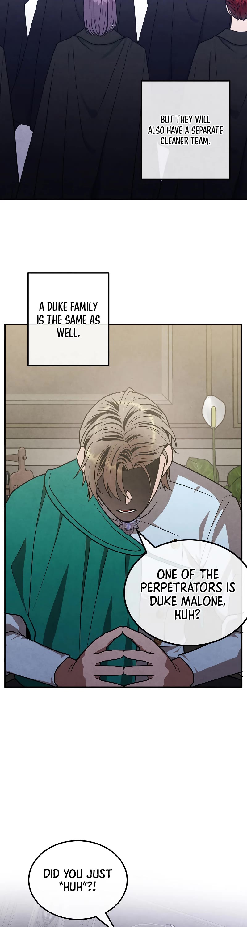 Legendary Youngest Son of the Marquis House Chapter 88 page 33 - Chapter 88