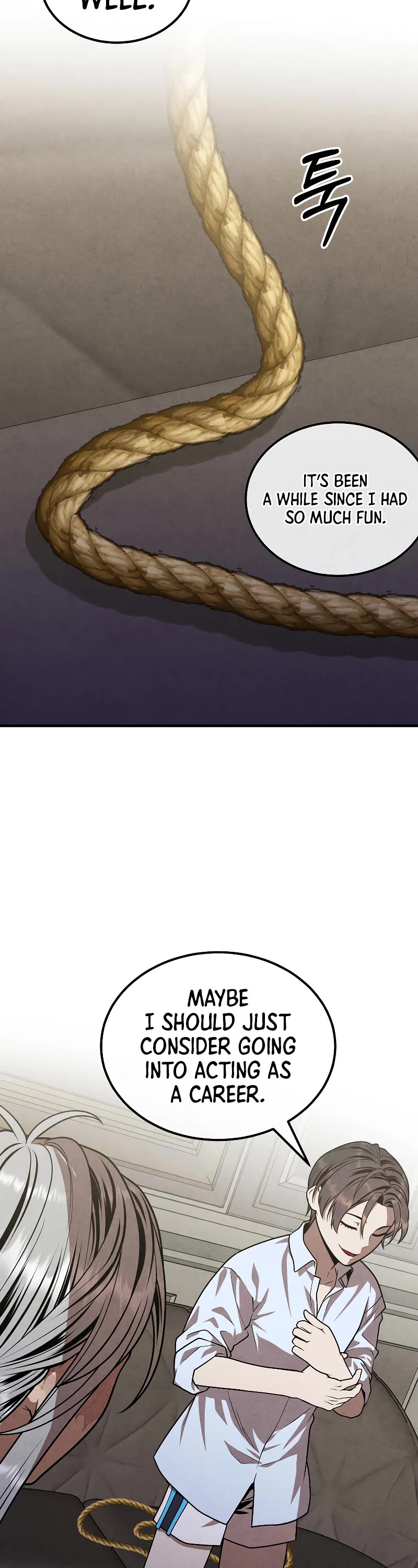 Legendary Youngest Son of the Marquis House Chapter 88 page 37 - Chapter 88