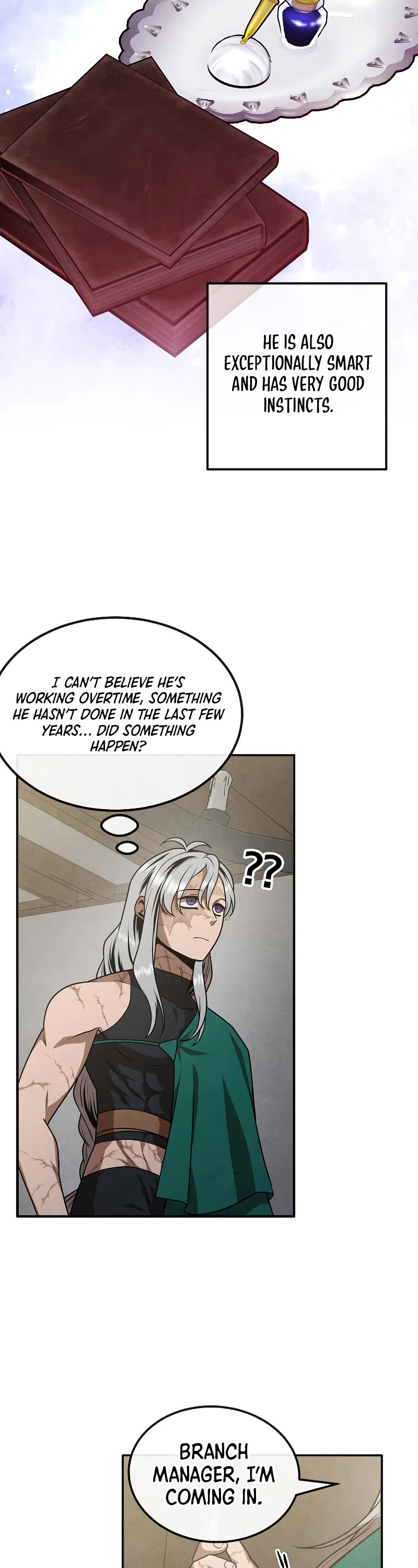 Legendary Youngest Son of the Marquis House Chapter 88 page 4 - Chapter 88