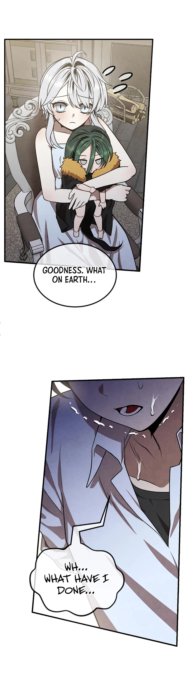 Legendary Youngest Son of the Marquis House Chapter 88 page 6 - Chapter 88