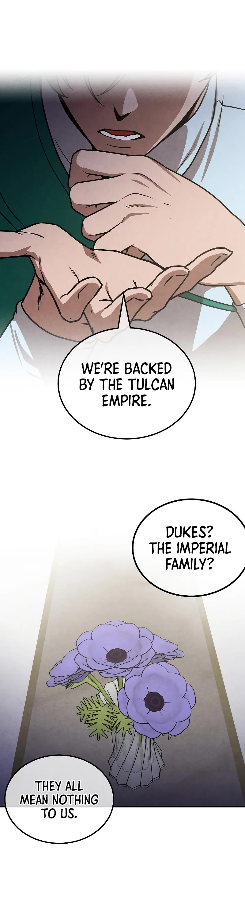Legendary Youngest Son of the Marquis House Chapter 88 page 8 - Chapter 88