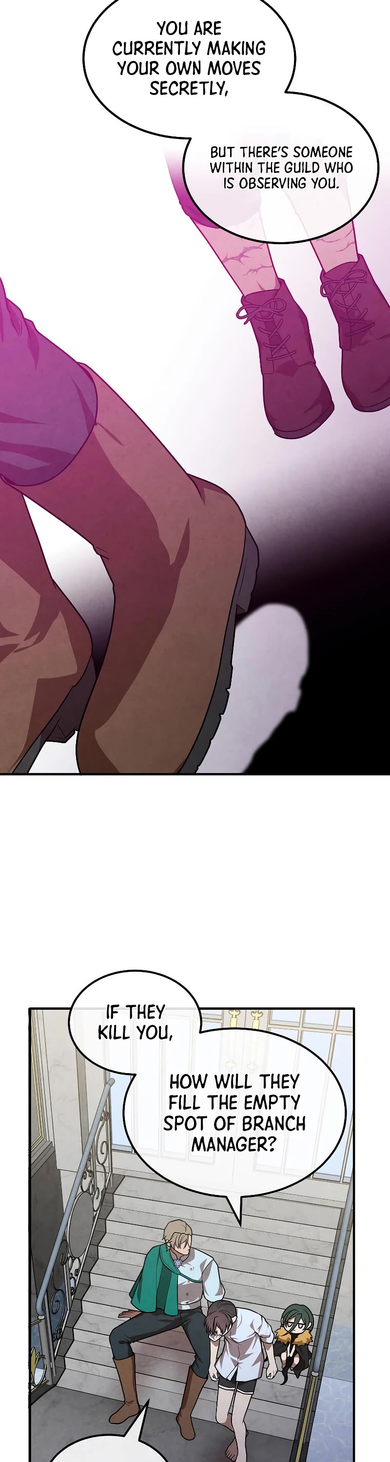 Legendary Youngest Son of the Marquis House Chapter 89 page 13 - Chapter 89